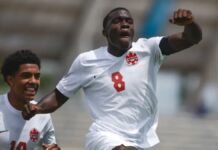 Canadá golea a Panamá en su debut en Premundial Sub-20