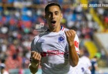 Carlos Cuello define como “soñado” su debut con gol y título en Olimpia