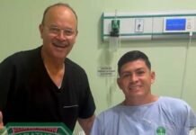 “Chelito” Martínez es operado con éxito y empieza su proceso de recuperación