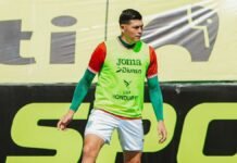 “Chelito” Martínez sufre grave lesión en la rodilla y será operado