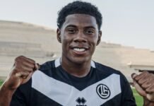 FC Lugano y Dereck Moncada dan paso firme en Conference League