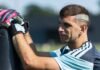 Dibu Martínez y su respeto para España previo a la final: “No es solo Lamine”