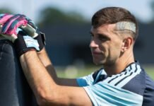 Dibu Martínez y su respeto para España previo a la final: “No es solo Lamine”