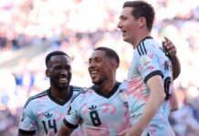 Bélgica acaba con el sueño americano venciendo a EEUU y ya está en cuartos