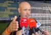 Eduardo Espinel y su desahogo tras ganar la Supercopa: “Fuimos muy castigados por no ganar el torneo pasado”