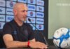 Eduardo Espinel previo a la Supercopa: “Olimpia tiene una obligación de ganar”