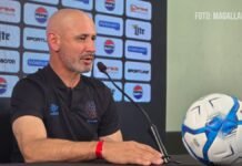 Eduardo Espinel previo a la Supercopa: “Olimpia tiene una obligación de ganar”