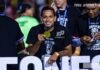 Edwin Rodríguez y su mensajito: “Para la gente que decía que Olimpia no iba a ganar un torneo porque está el VAR, hoy ganamos”