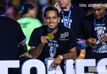 Edwin Rodríguez y su mensajito: “Para la gente que decía que Olimpia no iba a ganar un torneo porque está el VAR, hoy ganamos”