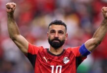 Mohamed Salah y Egipto hacen historia derrotando a Australia y clasificando por primera vez a octavos del Mundial