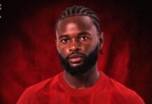 Elison Rivas presentado como nuevo jugador del FC Differdange 3 de Luxemburgo