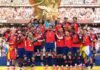 Después de 16 años, España gana su segundo Mundial