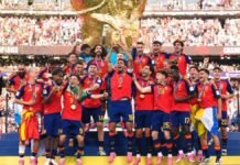 Después de 16 años, España gana su segundo Mundial