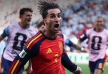 España se corona campeón del Mundo