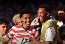 Estados Unidos sigue con el sueño intacto y derrota a Bosnia para clasificar a octavos del Mundial 2026