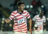 Estados Unidos goleó a Haití en su debut en Premundial Sub-20 de Concacaf