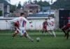 Estrella Roja pierde contra Real Estelí en partido amistoso disputado en Danlí