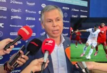 Federación de Honduras no considera fracaso quedar eliminados en Premundial Sub-20: “Pedimos paciencia”