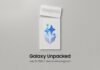 Galaxy Unpacked Julio 2026: una nueva forma se despliega
