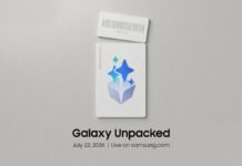 Galaxy Unpacked Julio 2026: una nueva forma se despliega
