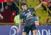 Marathón empata con Herediano en Costa Rica en su primer partido en la Copa Centroamericana