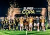 Getsel Montes y Herediano ganan la Supercopa de Costa Rica