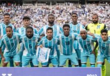 Cuando inicia Honduras la eliminatoria para el Mundial 2024; Formato y calendario