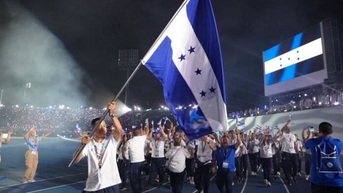 HondurasJuegosCentroamericanosyDelCaribe_MiPasionhn