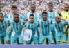 Selección de Honduras baja en el ranking de la FIFA