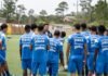 Selección Sub-20 de Honduras inicia el domingo su sueño rumbo al Mundial de Azerbaiyán y los Juegos Olímpicos