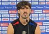 Imanol Enríquez cuenta por qué aceptó llegar a Olimpia: “Yo vine acá porque quiero ganar títulos”