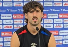 Imanol Enríquez cuenta por qué aceptó llegar a Olimpia: “Yo vine acá porque quiero ganar títulos”
