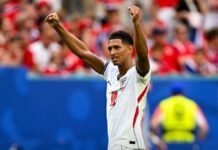 Con doblete de Bellingham Inglaterra derrota a Noruega y clasifica a semifinales del Mundial 2026