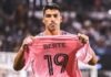 Sin Lionel Messi y con gol de Luis Suárez Inter Miami venció al Montreal en debut de Casemiro