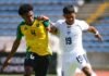 Jamaica empata con Panamá y mete presión a Honduras en Premundial Sub-20