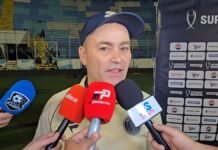 Javier López tras perder la Supercopa: “Me voy triste con la presentación que hizo el equipo”