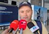 Javier López no toma como referencia la goleada que dieron a Verdes: “Hay diferencias importantes”