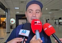 Javier López inicia la Copa Centroamericana con el objetivo de ser campeón: “Es el torneo más importante de la región”