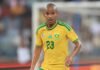 Muere futbolista de Sudáfrica que jugó el Mundial 2026