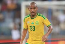 Muere futbolista de Sudáfrica que jugó el Mundial 2026