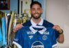 Motagua presentó oficialmente al delantero tico Jonathan Moya