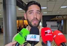 Jonathan Moya sobre la Copa Centroamericana: “Me motivó venir a ganarla con Motagua”