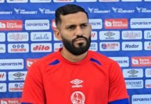 Jorge Álvarez se sincera: “Es complicado ver el Mundial sabiendo que estuvimos cerca”