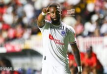 Jorge Benguché llegó a 13 goles en la Centroamericana: “Que lindo se escucha ser el máximo goleador en la Copa”