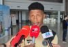 Jorge Serrano tiene claro su objetivo: “Es un sueño salir campeón de la Copa Centroamericana”