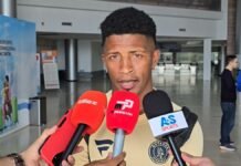 Jorge Serrano tiene claro su objetivo: “Es un sueño salir campeón de la Copa Centroamericana”