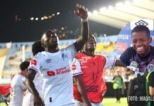 José García y su broma cuando lo confundimos con Boniek: “Ya me dijo feo”