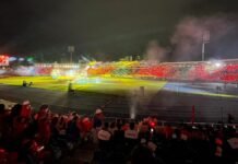 Con tremenda fiesta se inaugura los Juegos Centroamericanos y del Caribe Santo Domingo 2026