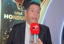 Julio Gutiérrez revela que podría crearse una Liga Centroamericana: “Es una idea brillante”