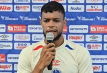 Kilmar Peña responde a sus críticos por fichar con Olimpia: “La gente tiene derecho a pensar lo que quiera”